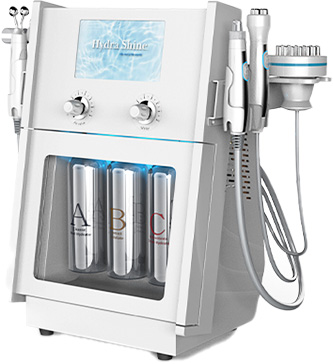 公式】HYDRA SHINE（ハイドラシャイン®）|取り扱い製品 | 痩身機器