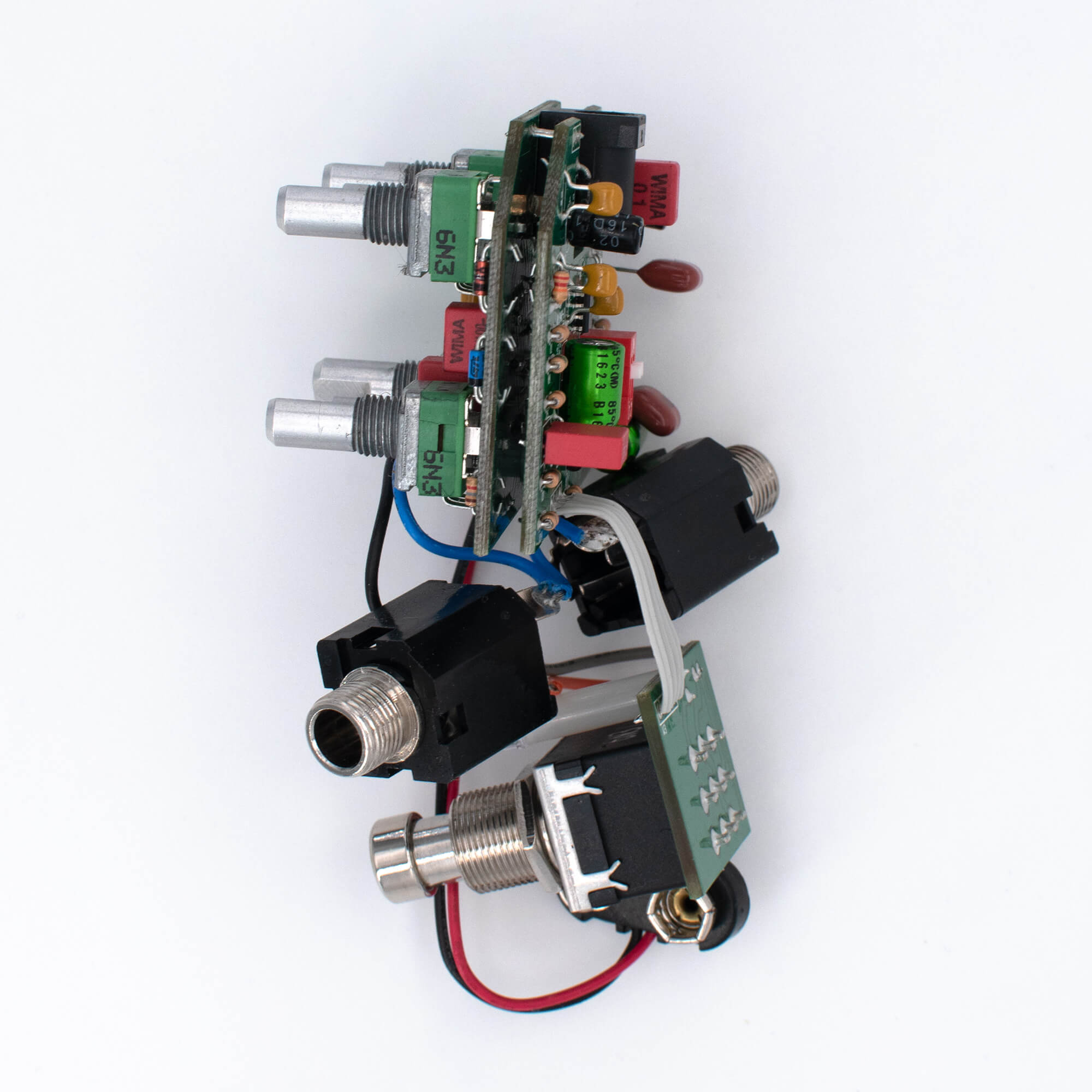 Tracing Journal: Xotic Soul Driven Boost/Overdrive - Aion FX