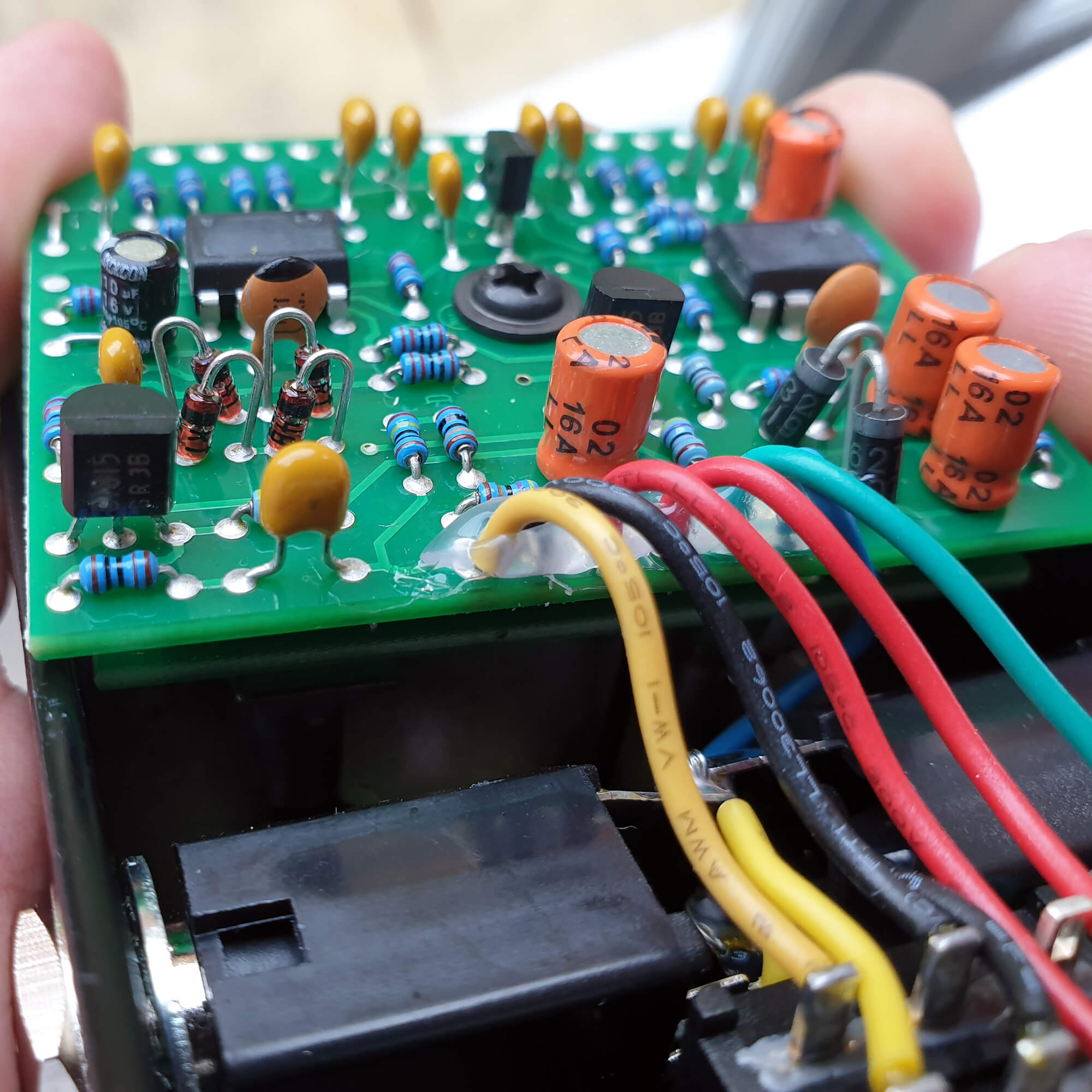 Xotic BB Preamp 初期生産平ネジ Xotic BBPreamp 初期生産平ネジ