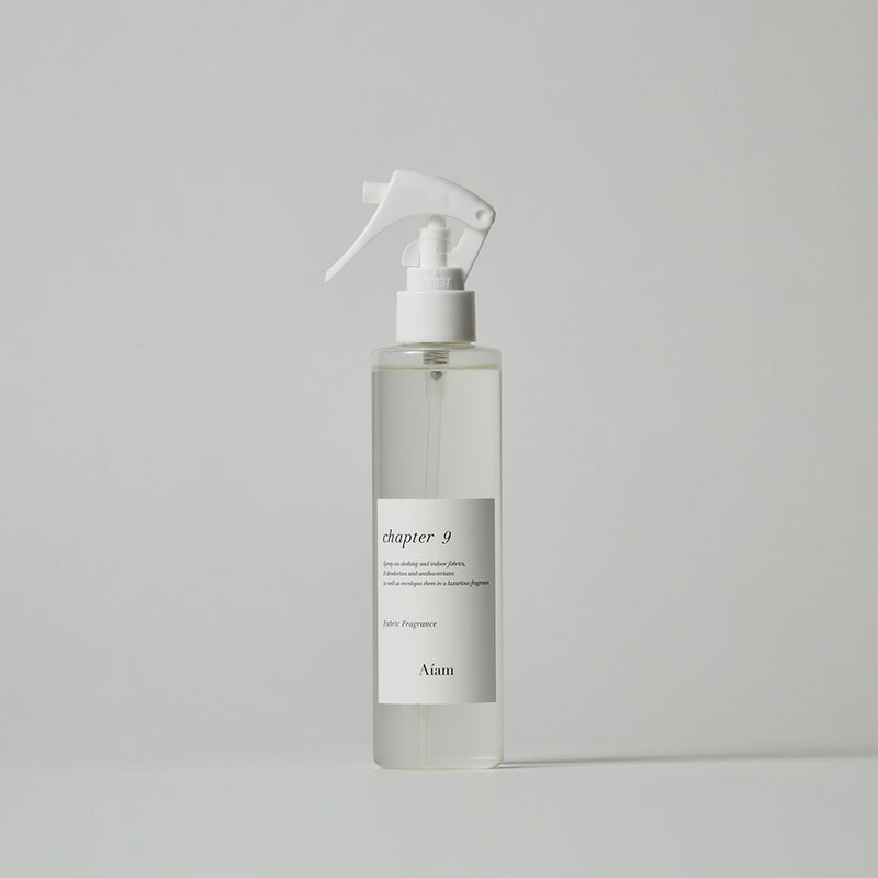 ファブリックフレグランス チャプター9 – Aíam OFFICIAL ONLINE STORE