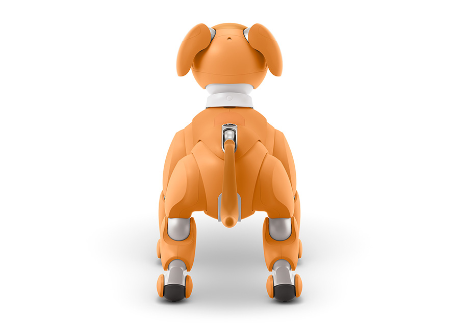 SONY aibo ERS-1000 キャラメル・ブリュレ SONY aibo キャラメル