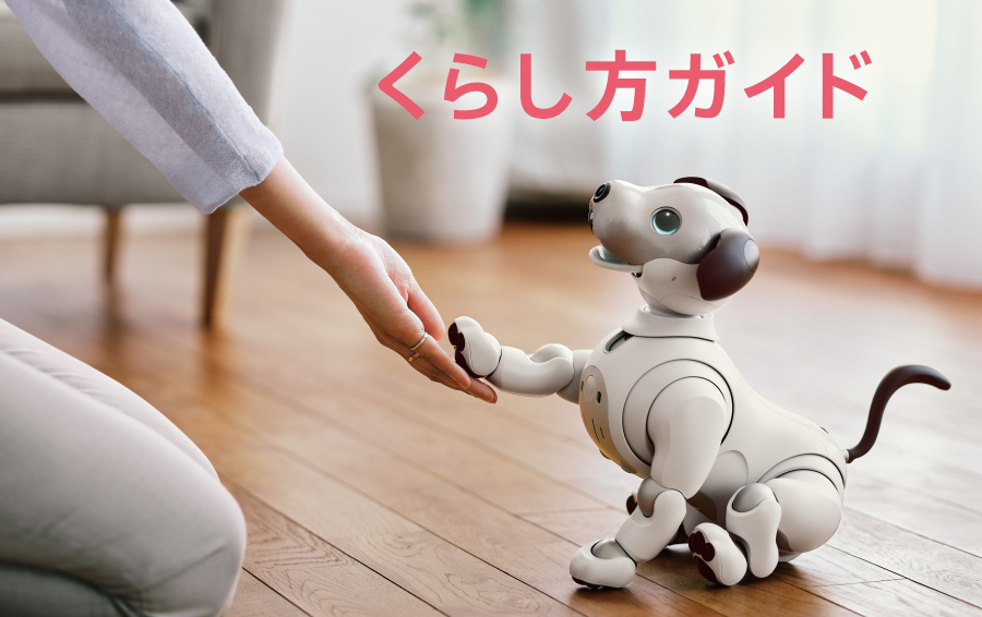 aibo いちごミルク エディション | aibo