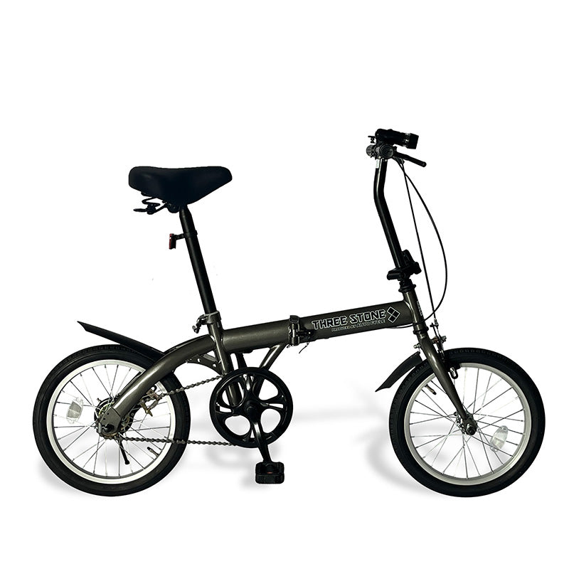 16インチ折りたたみ自転車 [TS16] 軽量 コンパクト – AIJYU Shop