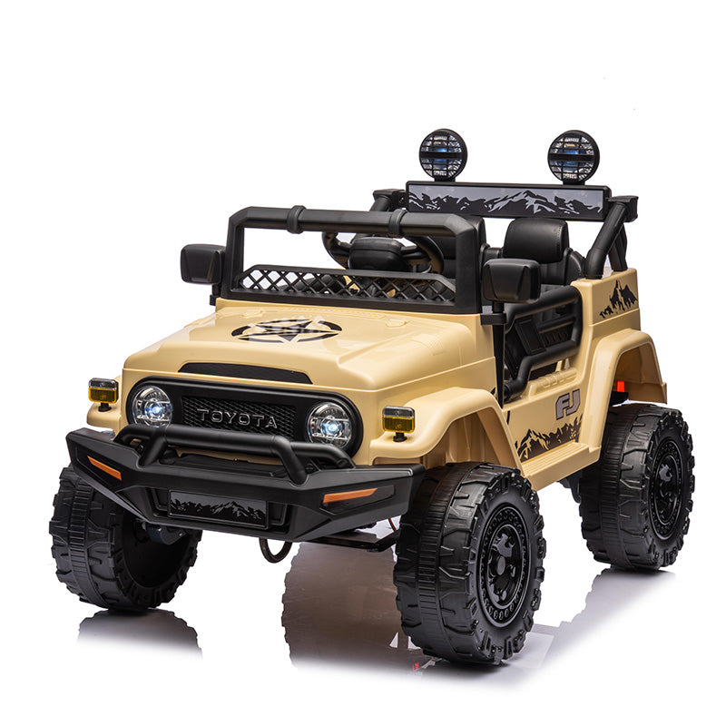 値下】希少品 FJ40V ラジコン ランドクルーザー 値下】希少品 FJ40V
