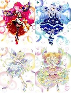 アイカツスターズ 星のツバサドレス セット プレミアムバンダイ アイ