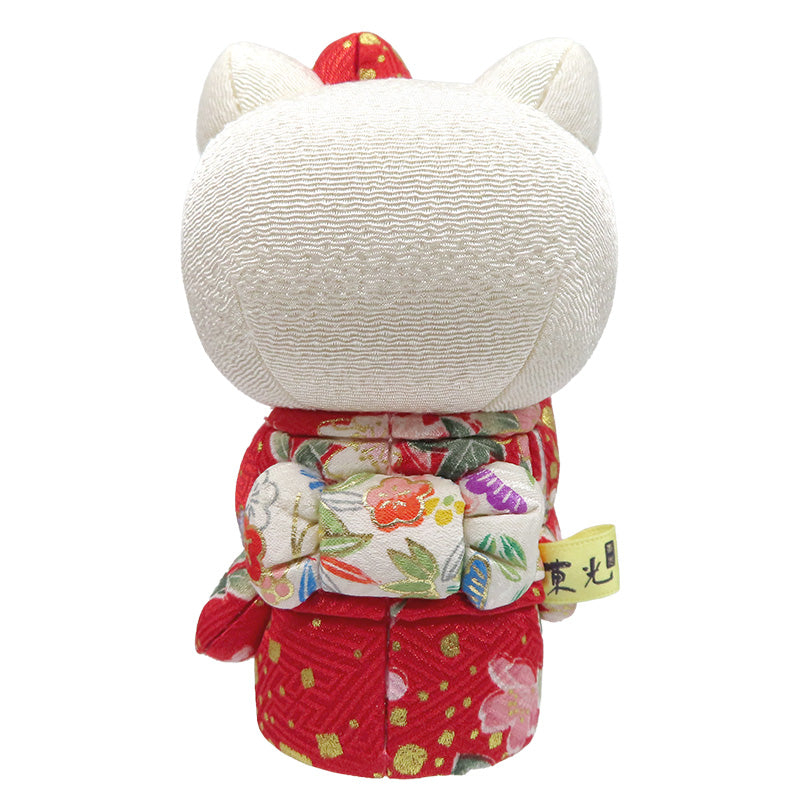 招きハローキティ | かぜとゆきオンラインショップ ハローキティ