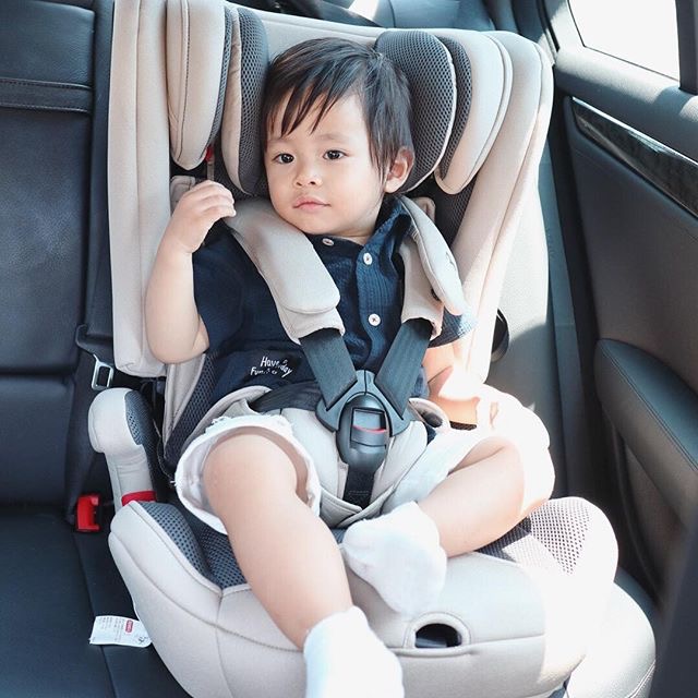 AILEBEBE パパット グランス ISOFIX CF520 チャイルドシート
