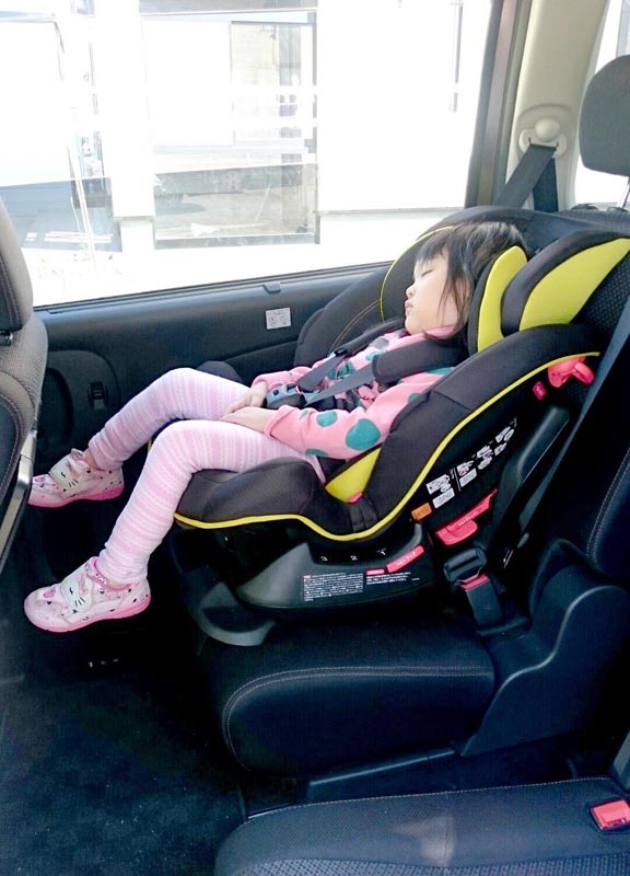 先輩ママの声【Swing Moon Premium S】 | エールベベ AILEBEBE 公式