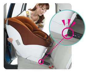 Cute fix | エールベベ AILEBEBE 公式サイト 日本製チャイルドシート