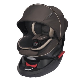 KURUTTO5 新生児から使える日本製回転式チャイルドシート | エールベベ