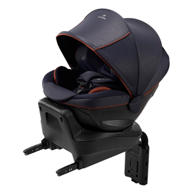 クルット R 新安全基準R129適合 新生児から使える日本製回転式ISOFIX