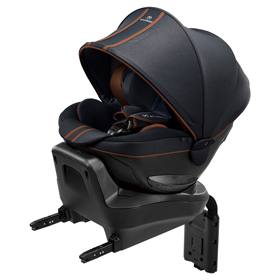 クルット R 新安全基準R129適合 新生児から使える日本製回転式ISOFIX