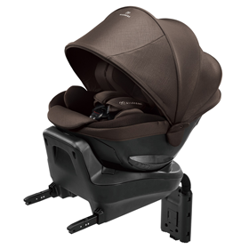 クルット R 新安全基準R129適合 新生児から使える日本製回転式ISOFIX