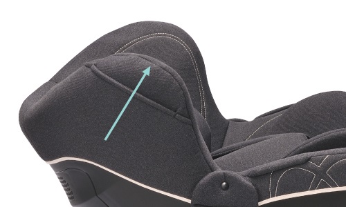 クルットi / 360ターンISO 新生児からの回転式チャイルドシート ISOFIX