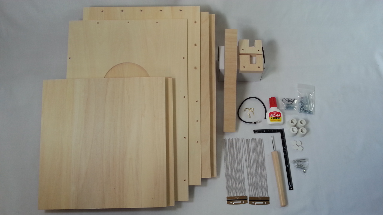 あいはらの木のカホンキットってどうなの？お客様の声を紹介