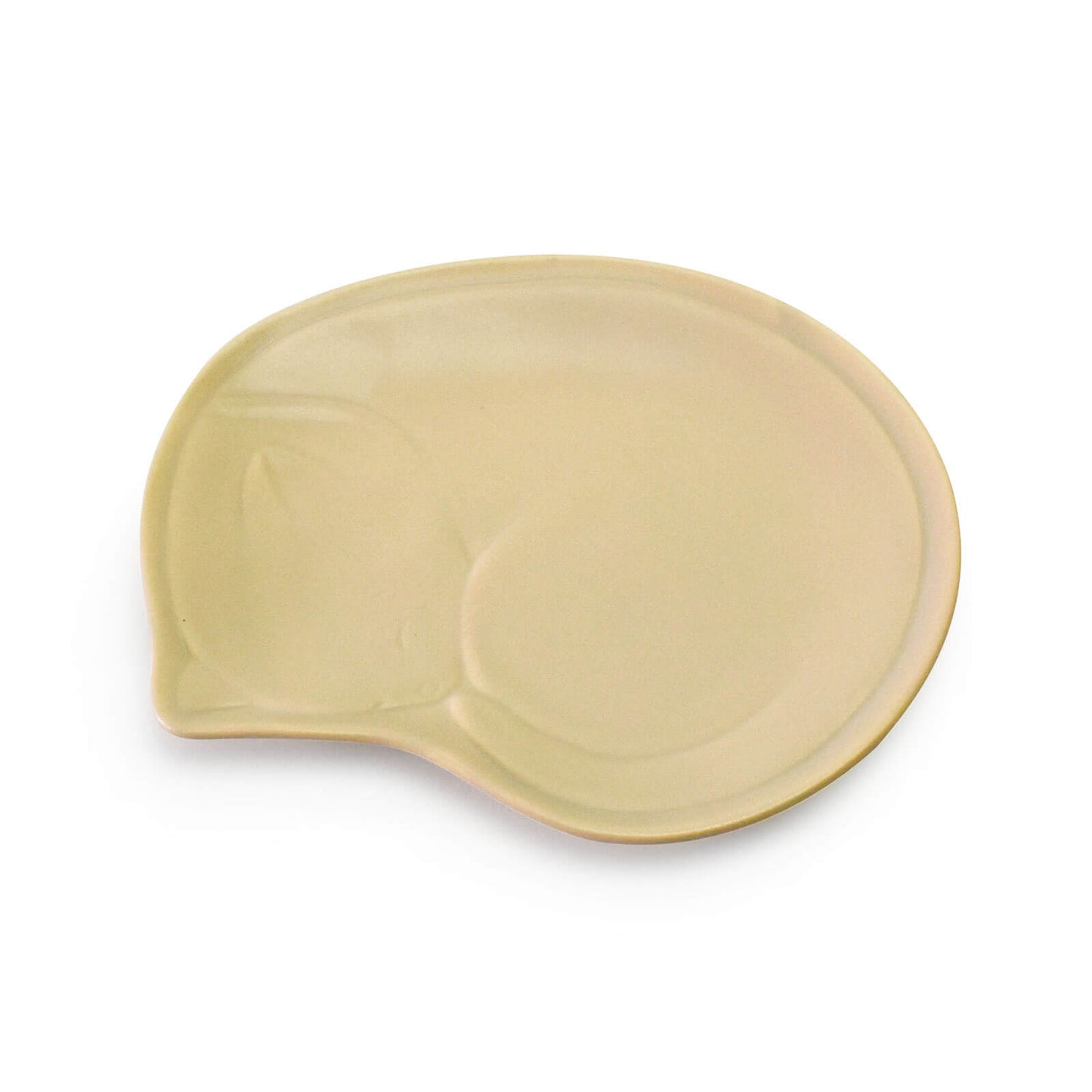 ねこ 取皿 18cm | aito製作所 | 美濃焼・瀬戸焼を中心とした和食器専門