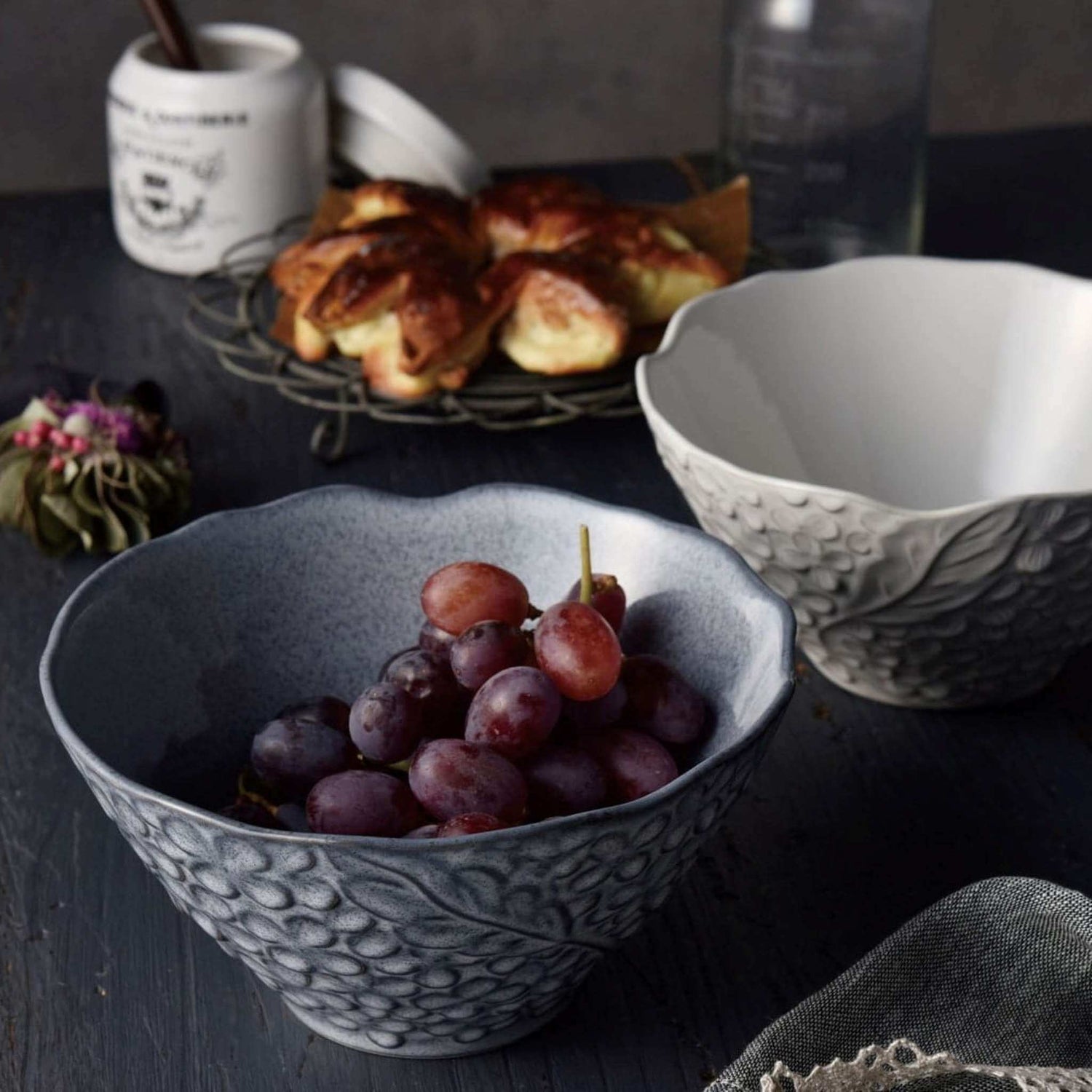 Lien(リアン) ペアボウル 950ml | aito製作所 | 美濃焼・瀬戸焼を中心