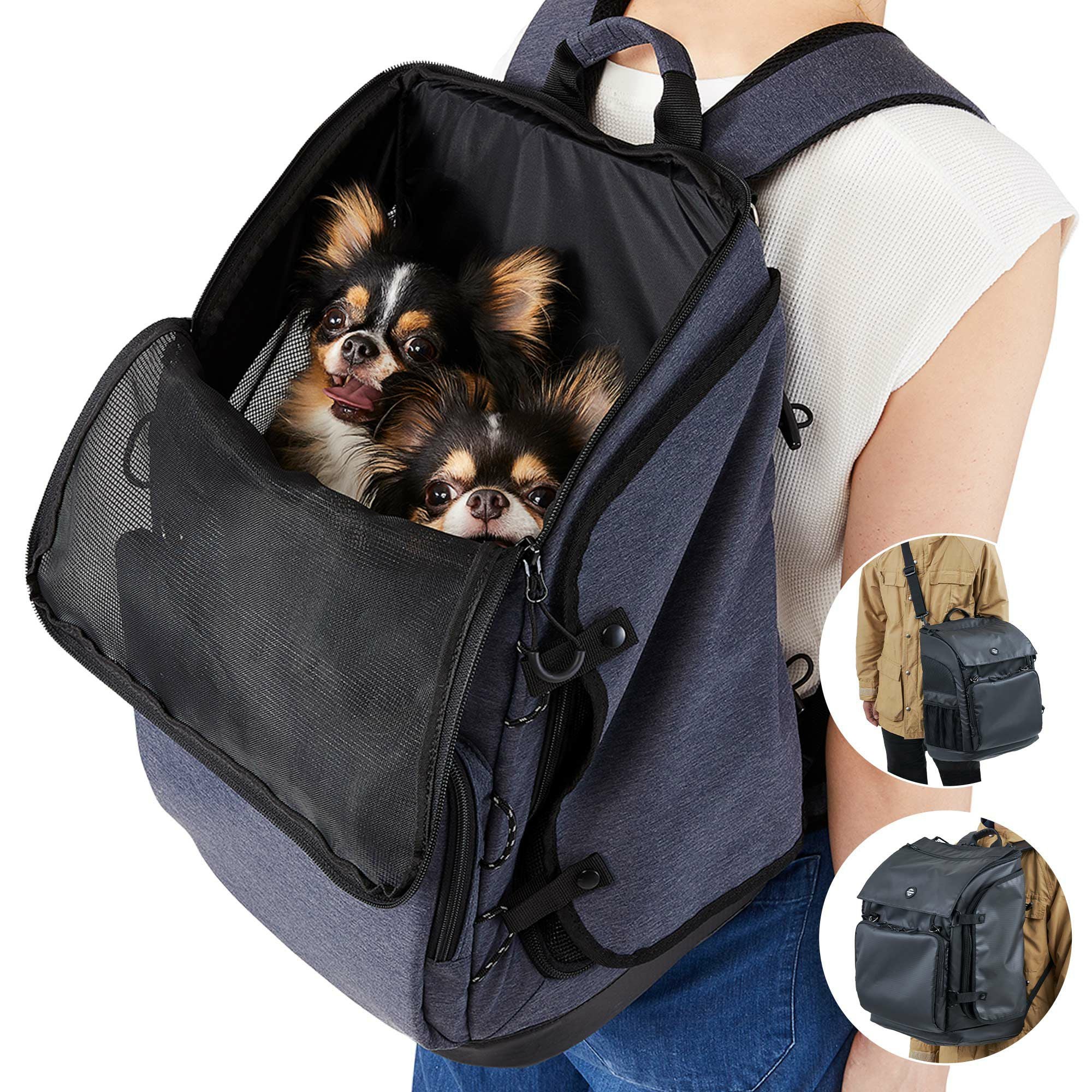 ペットリュック | エアバギー公式オンラインストア[AIRBUGGY Official