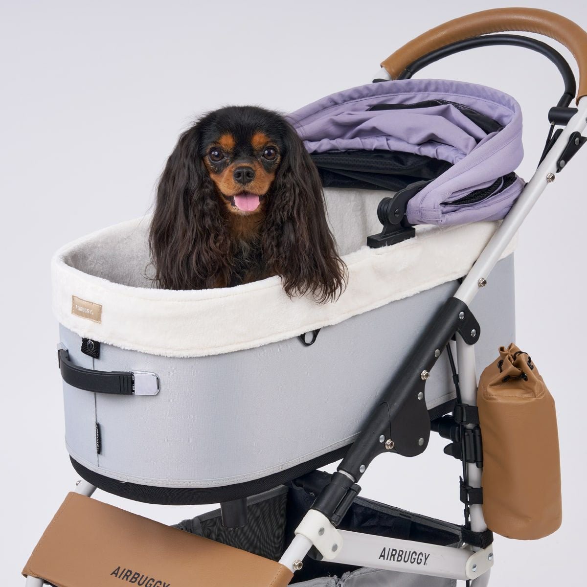 ドーム3専用 コットカバー [ファー] | エアバギー公式オンラインストア