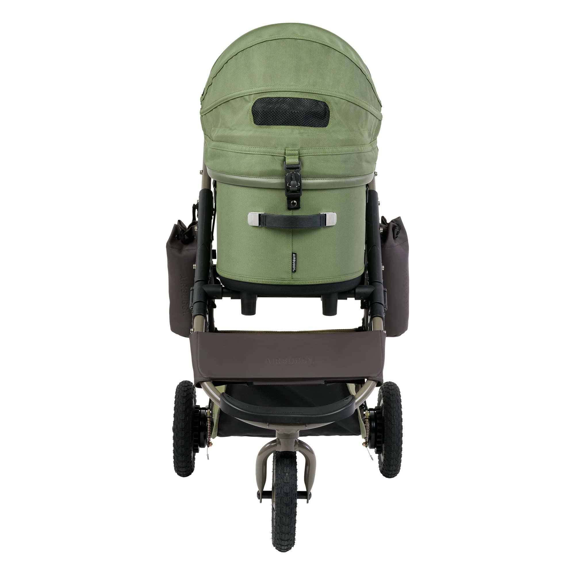 ドーム3 プレミア モスグリーン / シードベージュ | エアバギー公式