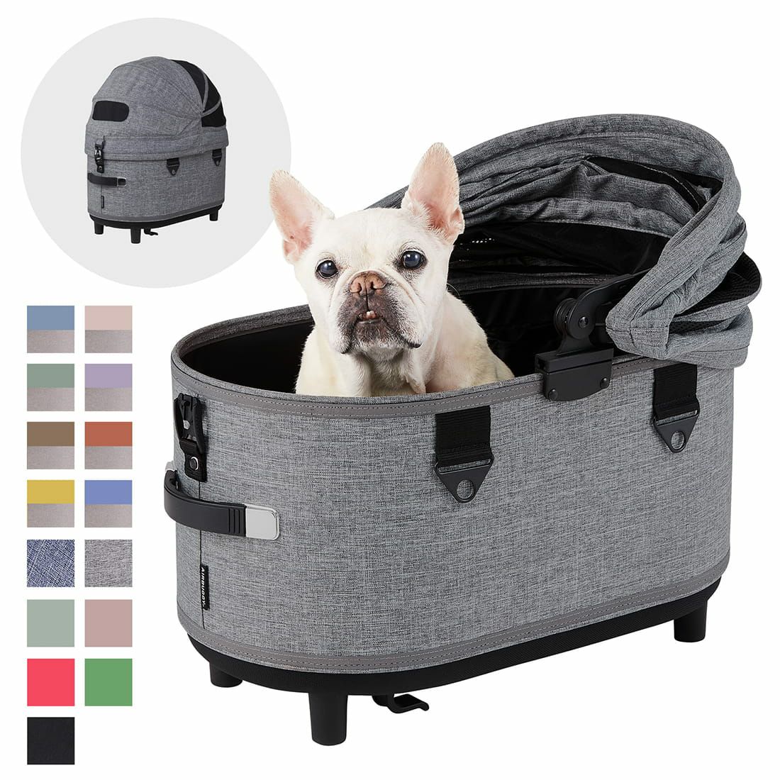 エアバギー ドーム3 レギュラーサイズ [コット単品] | エアバギー公式