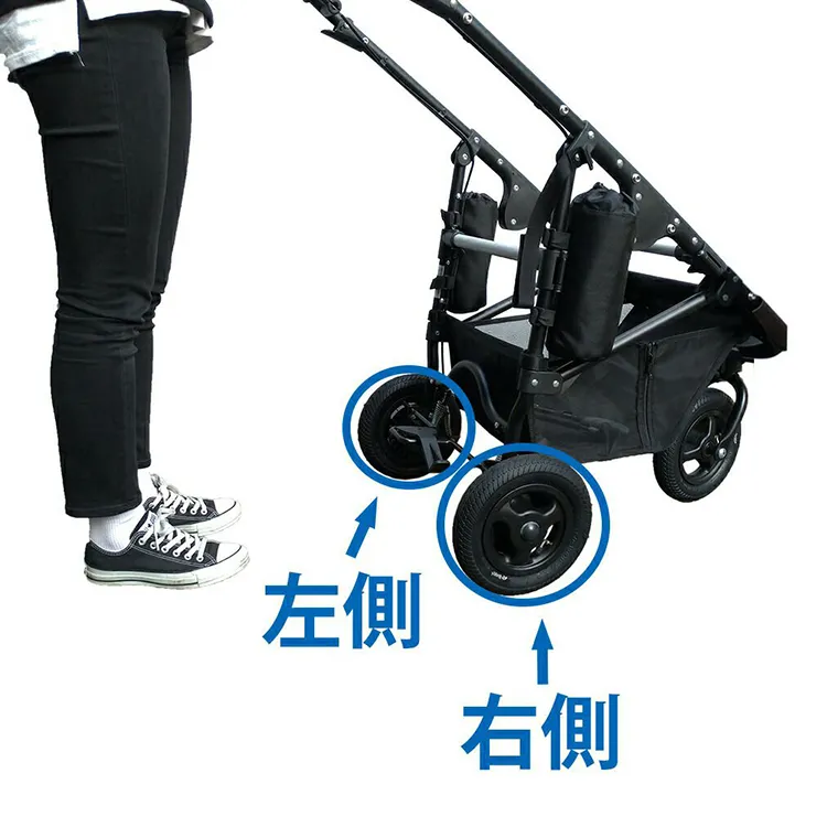 後輪タイヤセット [ハンドブレーキなしカート専用] | エアバギー公式