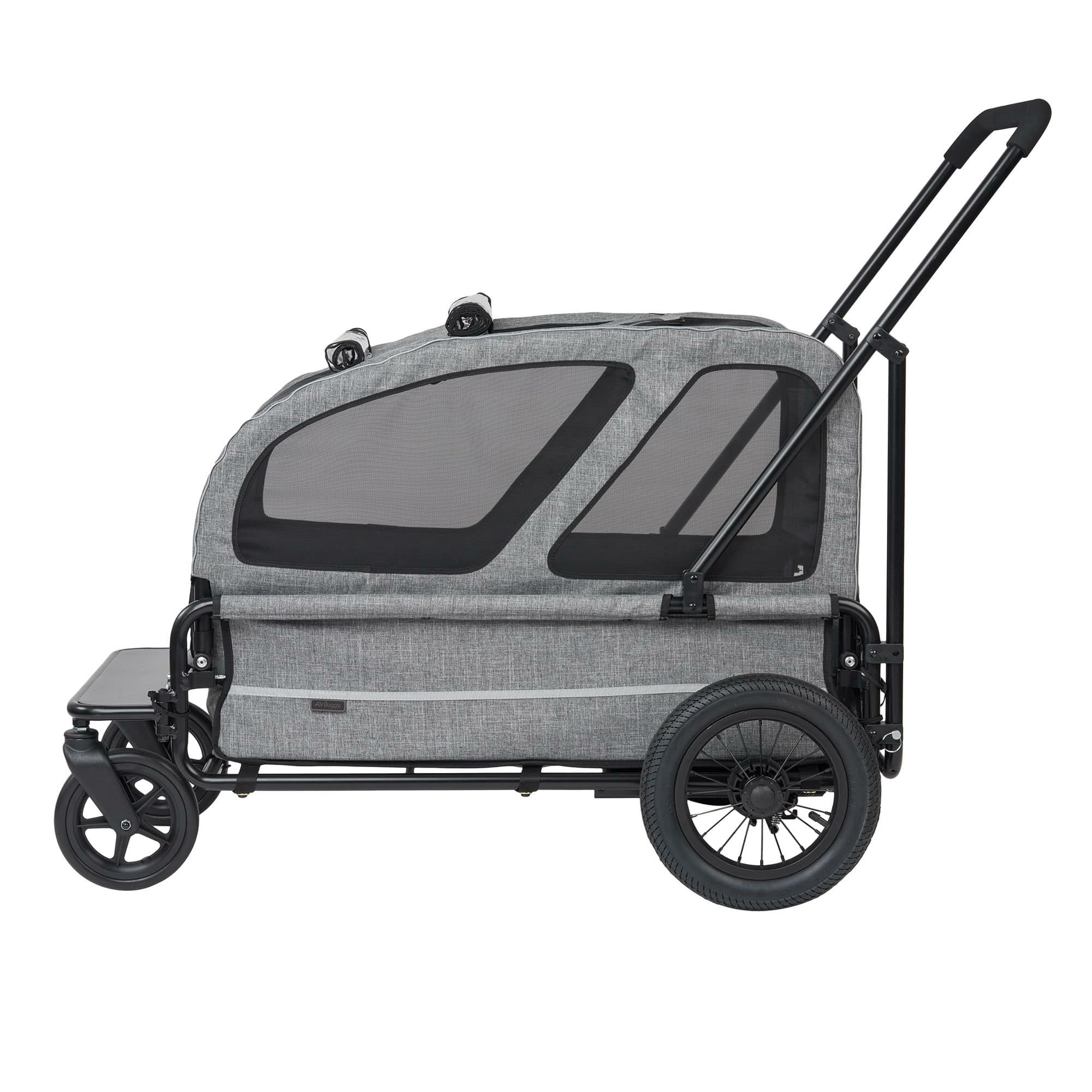 AIRBUGGY エアバギー キャリッジ ルーフセット カモフラ柄 エアバギー