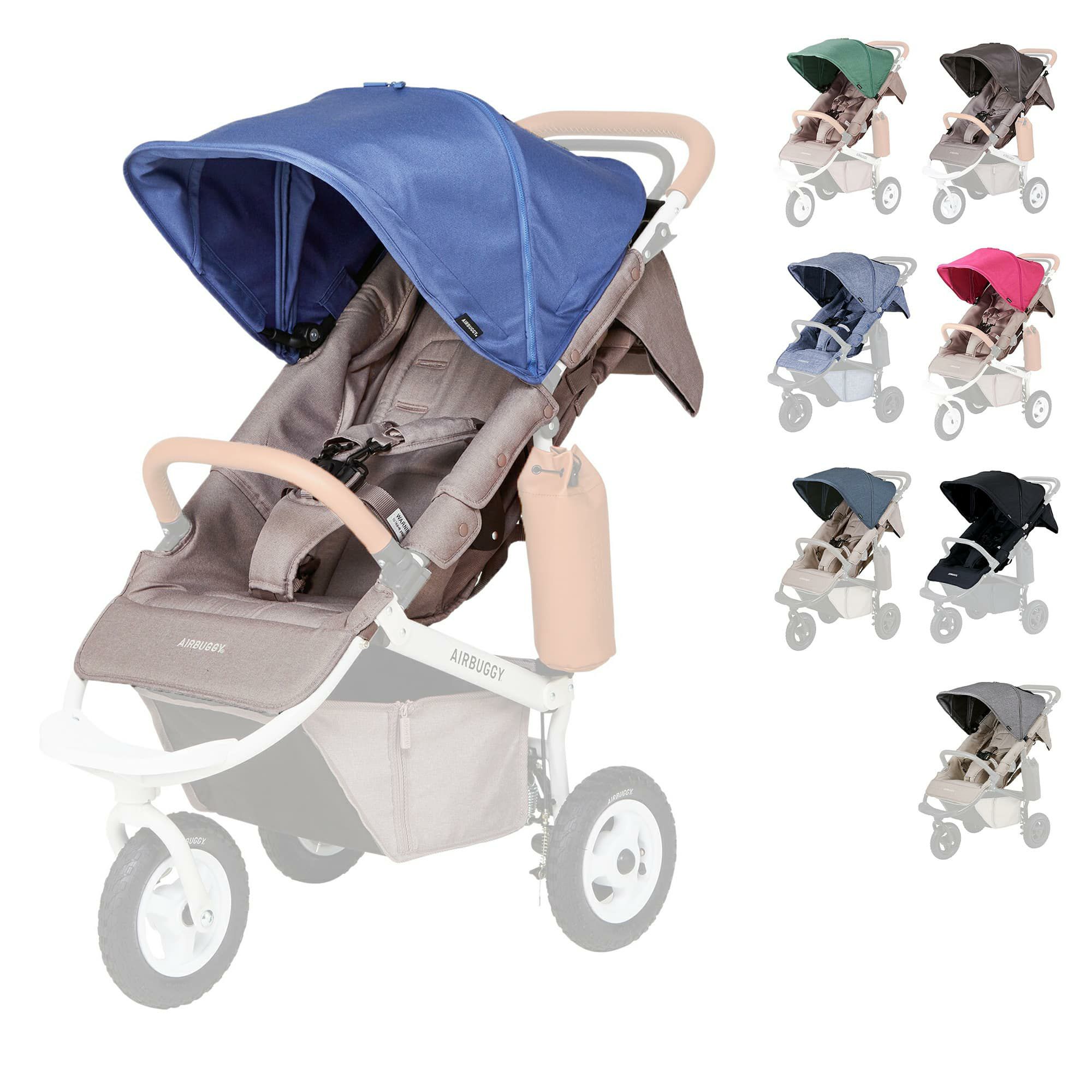 ☆エアバギーの着せ替え☆ Air Buggy エアバギー ベビーカー 着せ替え