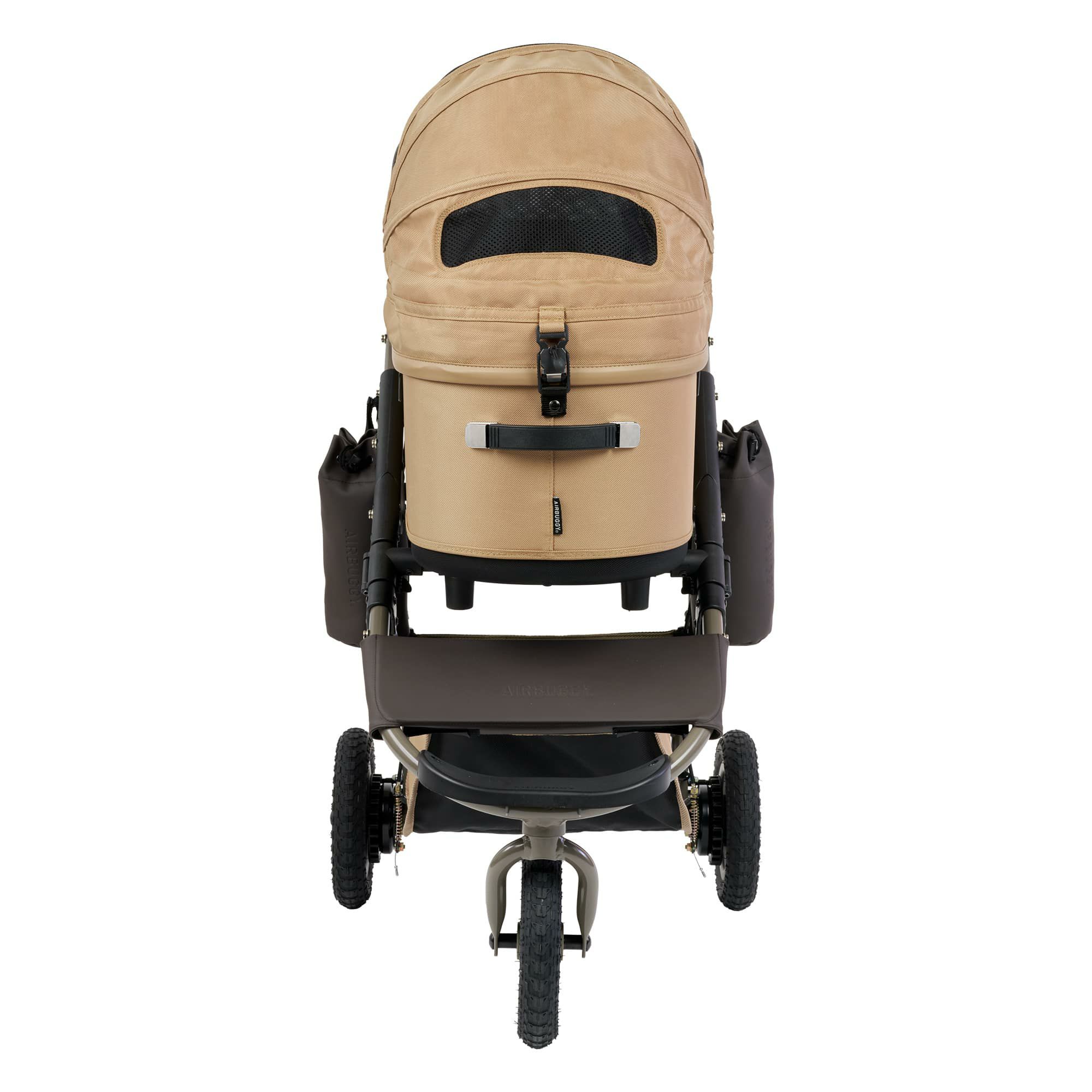 エアバギー ドーム3 プレミア モスグリーン コットのみ エアバギー