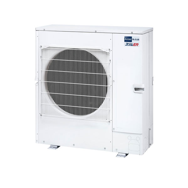 PLZ-ERMP112H2 三菱電機 スリムER 業務用エアコン 天井カセット形4方向