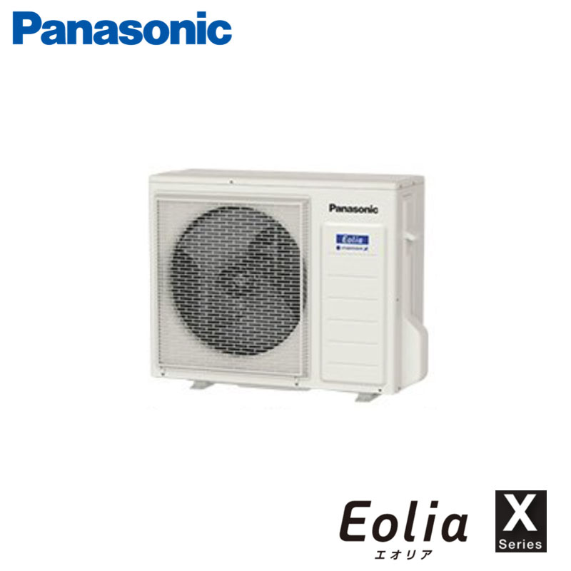 CS-632DX2 Panasonic 家庭用エアコン Eolia 壁掛形 20畳用 単相200V