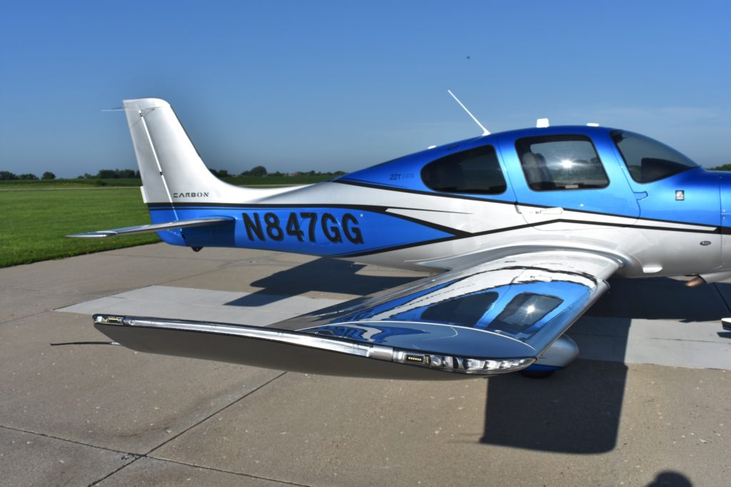 スーパーグッピー Aviationtag 金属色 スーパーグッピー Aviationtag