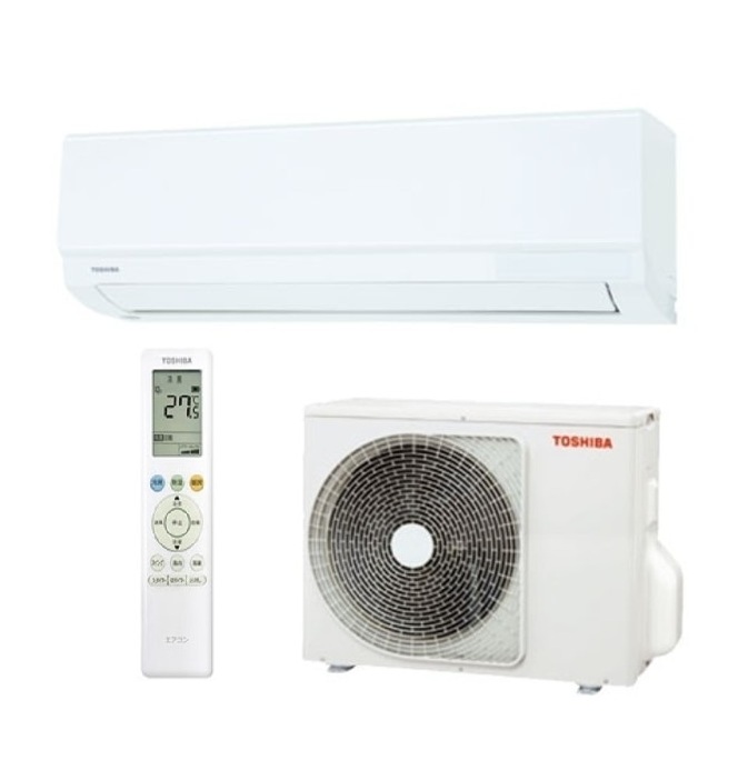 Toshiba RAS-405G 壁掛けエアコン 本体 Toshiba RAS-405G 壁掛け