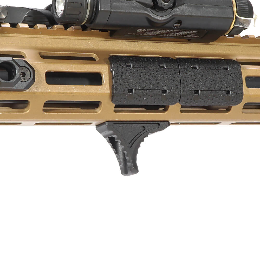 RAILSCALES RSB/M BK レプリカ RAILSCALE タイプ 】 M-LOK & KeyMod 両