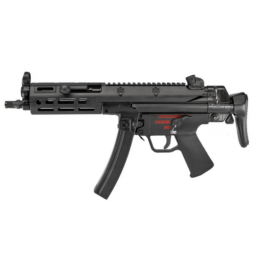 次世代電動ガン MP5A5 SBUカスタム(サプレッサー付き) 次世代電動ガン