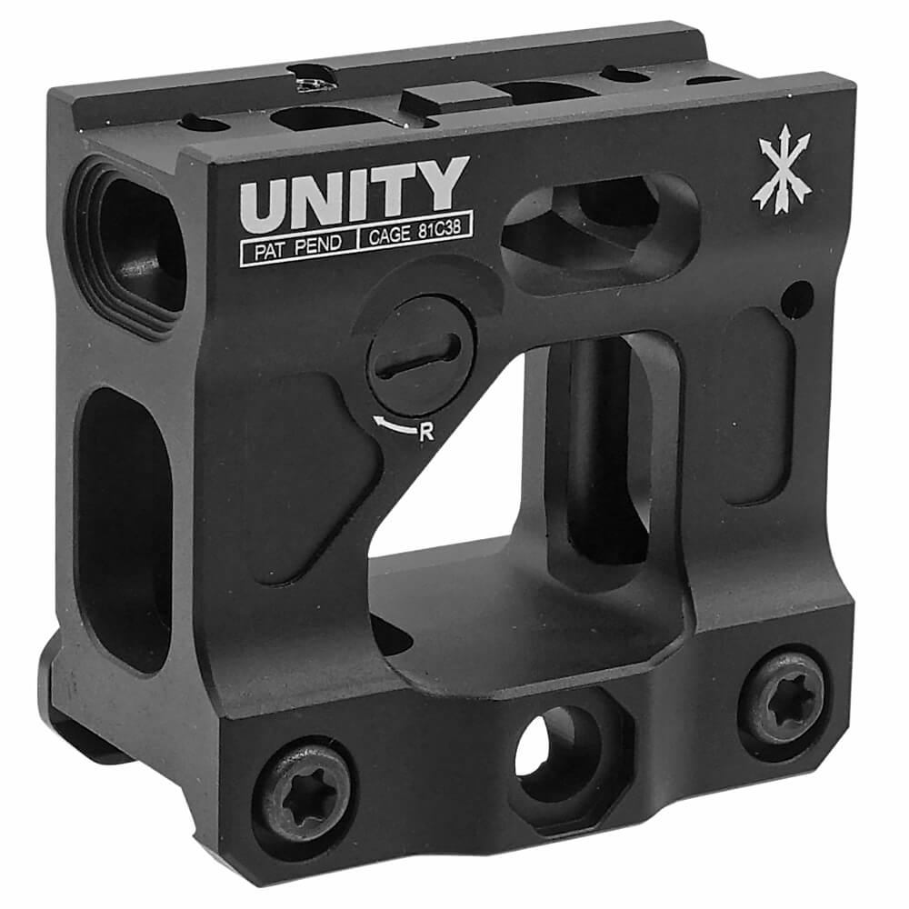 Evolution Gear 製 】 UNITYタイプ FAST MICRO MOUNT T-1/T-2 マウント