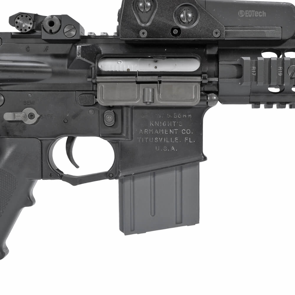 MAG 製 】 電動ガン M4/M16シリーズ 対応 130連 ベトナムマガジン