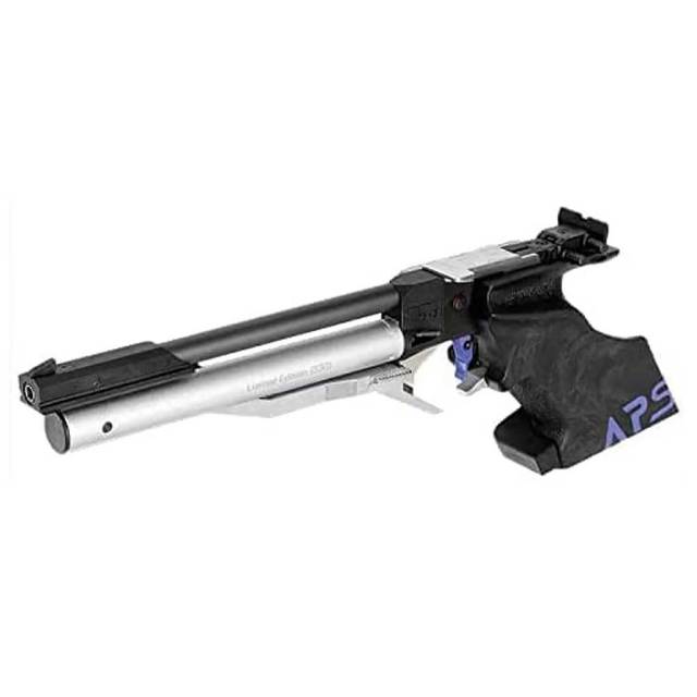 マルゼンAPS-3 オリジナル エアガン 精密射撃 公式認定競技銃