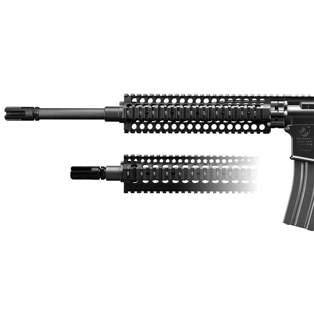 タロウ 東京マルイ 次世代電動ガン M4A1ライフル タクティカルライト