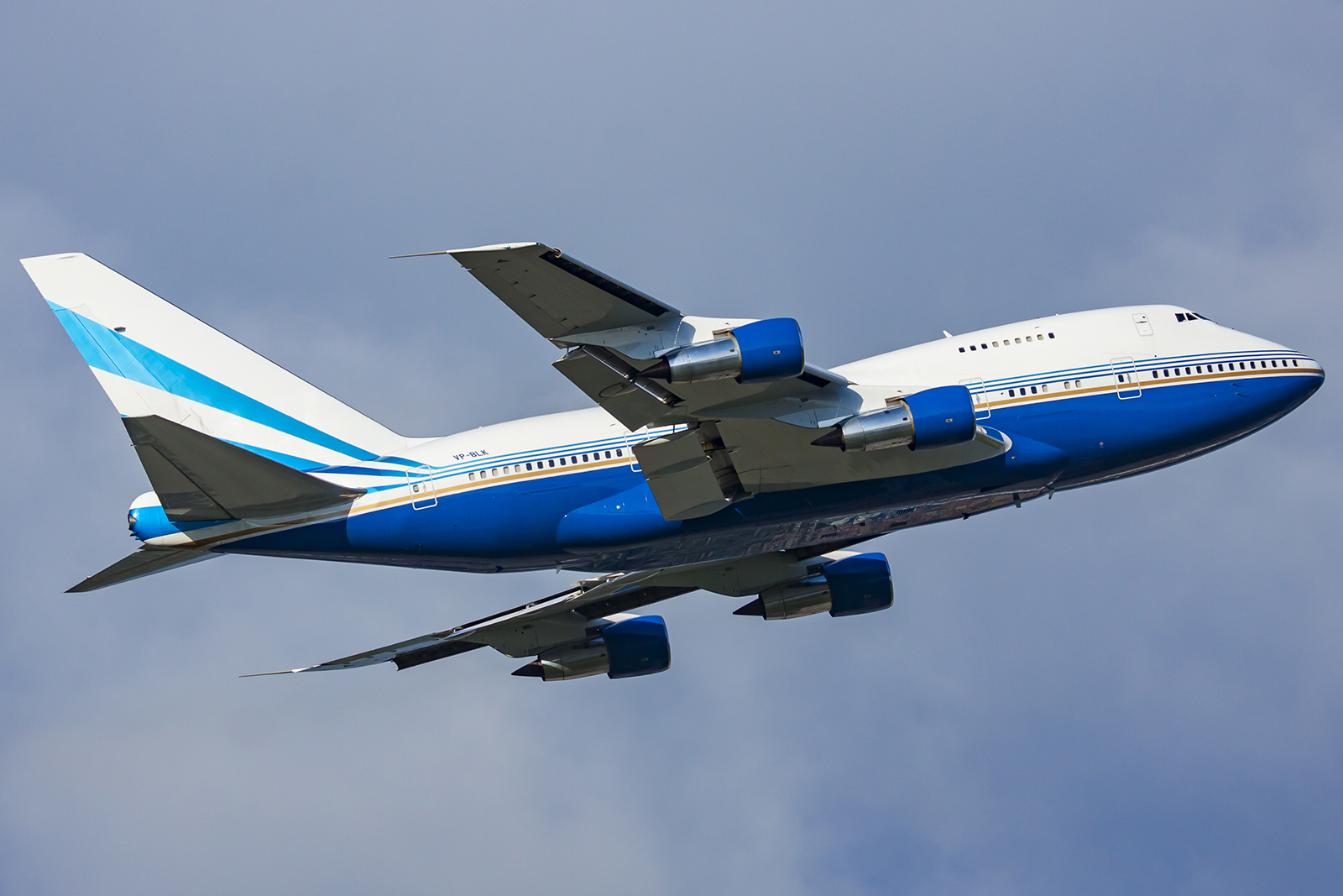 航空機・ヘリコプター 1/200 ANA NH20058 MARINE JUMBO 747-400 航空機