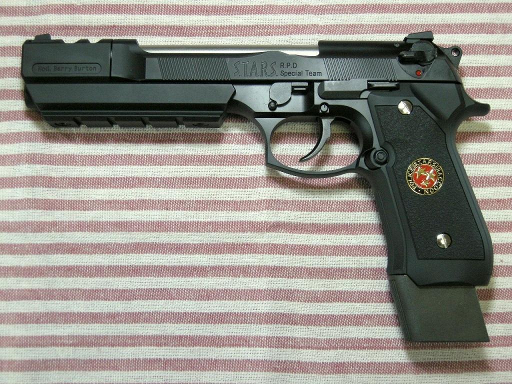 ストア 東京マルイ サムライエッジ バリーモデルver2 販売価格¥39,691