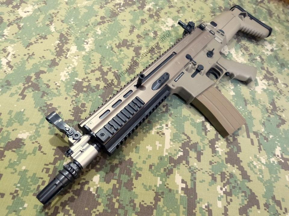SCAR-L 東京マルイ 電動 次世代電動ガン SCAR-L CQC | メーカー別,東京