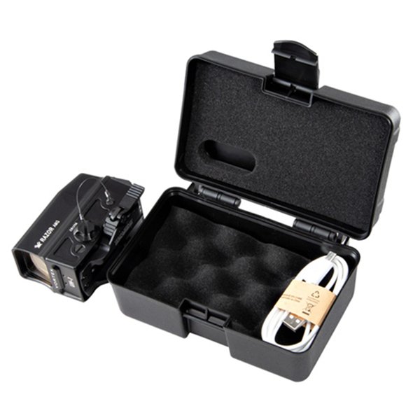 VORTEX OPTICSタイプ】 AMG UH-1 ホログラフィックサイト (ドット