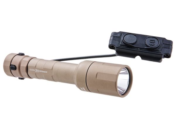 CLOUD DEFENSIVE REIN 3.0 ウェポンライト - FDE - AIRSOFT GOGO