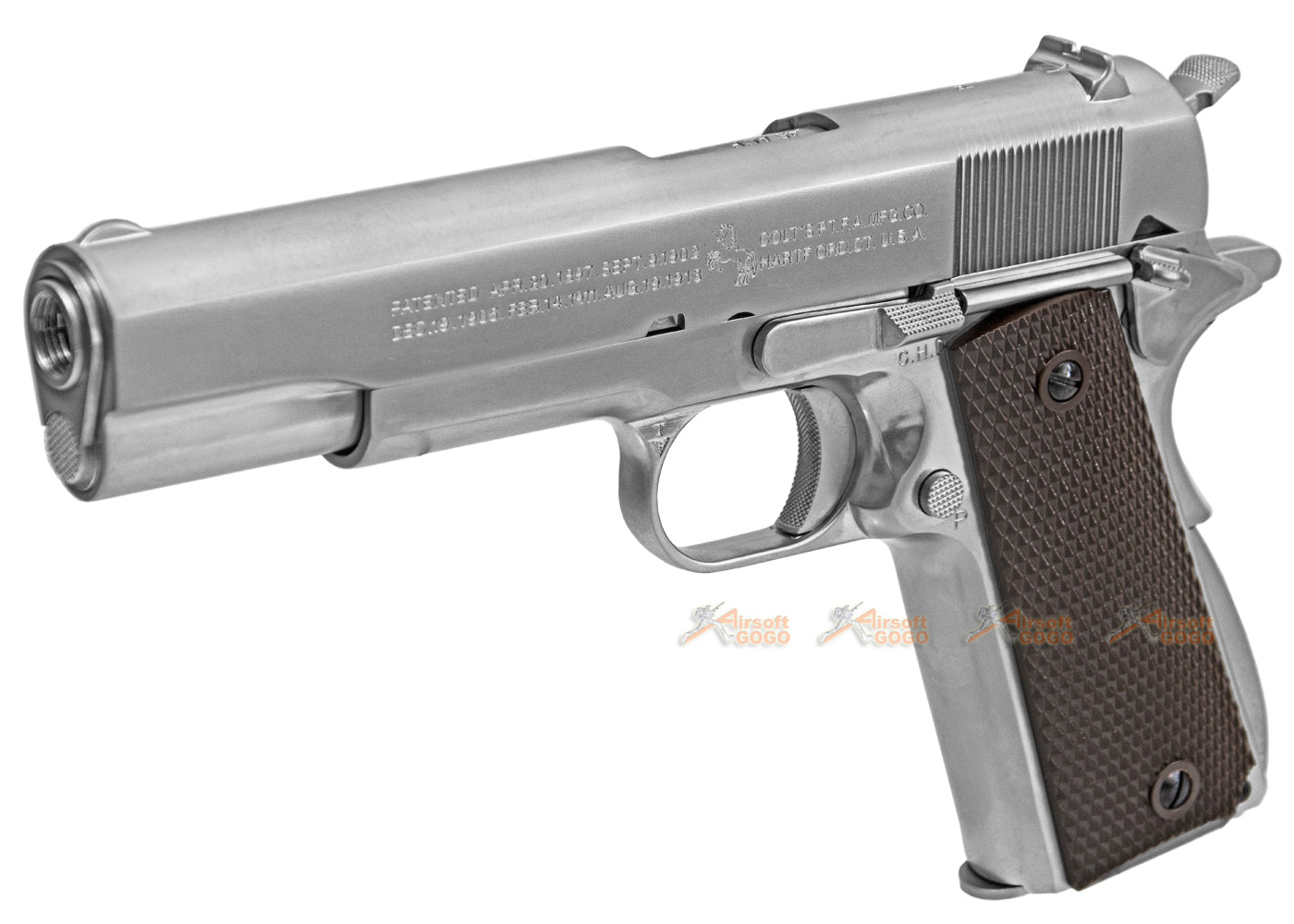 M1911-A1 ガスブローバックモデルガン M1911A1コルトガバメント - ガス