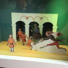 ドイツ製 絵本「もじゃもじゃペーター」人形