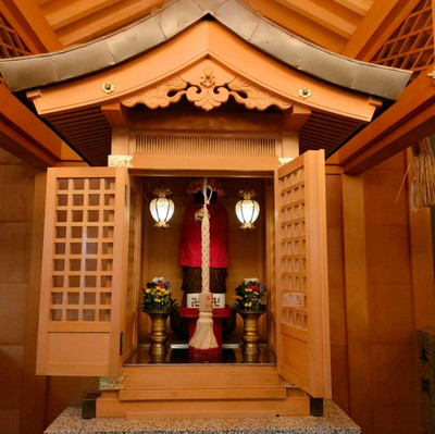 難波で見つけた地蔵 難波で見つけた地蔵 出世地蔵尊 クチコミ