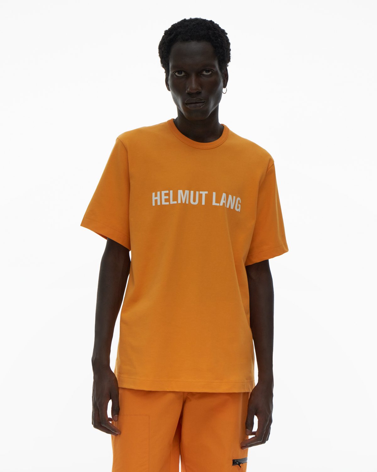 Helmut Lang Core Logo Tee | WWW.HELMUTLANG.COM