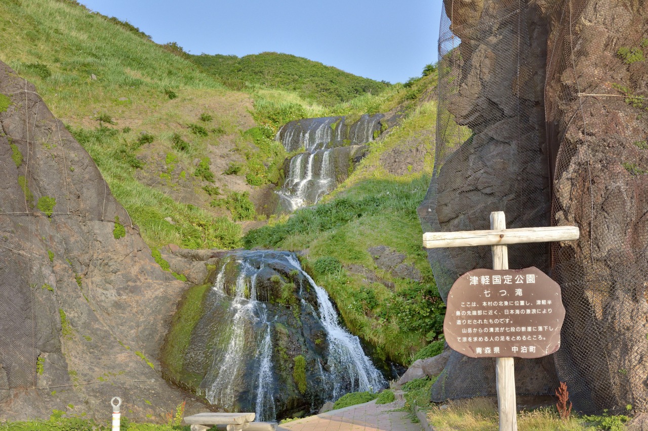 七ツ滝｜スポット・体験｜【公式】青森県観光情報サイト Amazing AOMORI