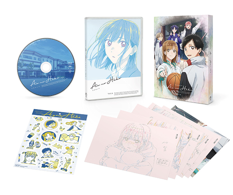 TVアニメ『アオのハコ』公式サイト